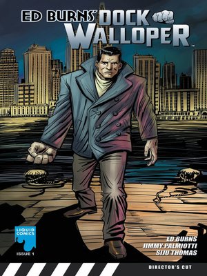 cover image of Dock Walloper, Volume 1